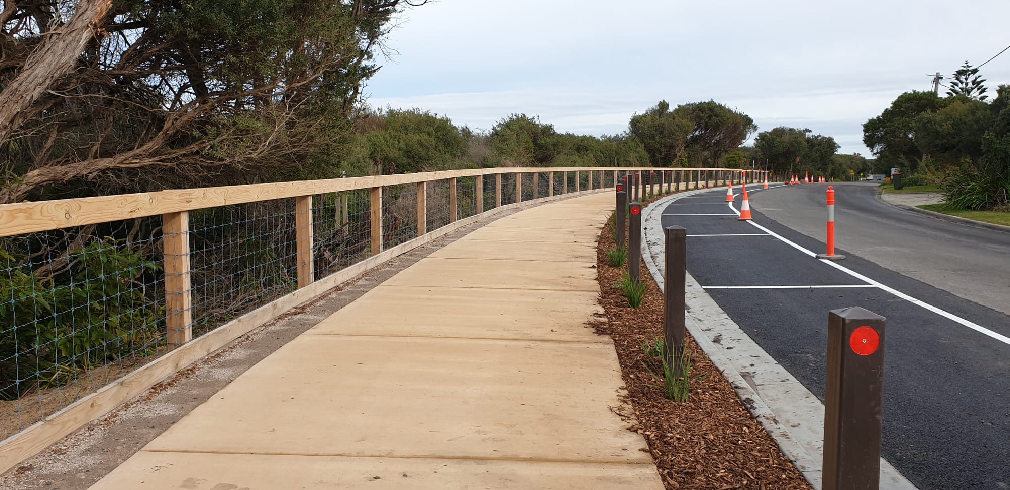 Take a walk through Surf Parade