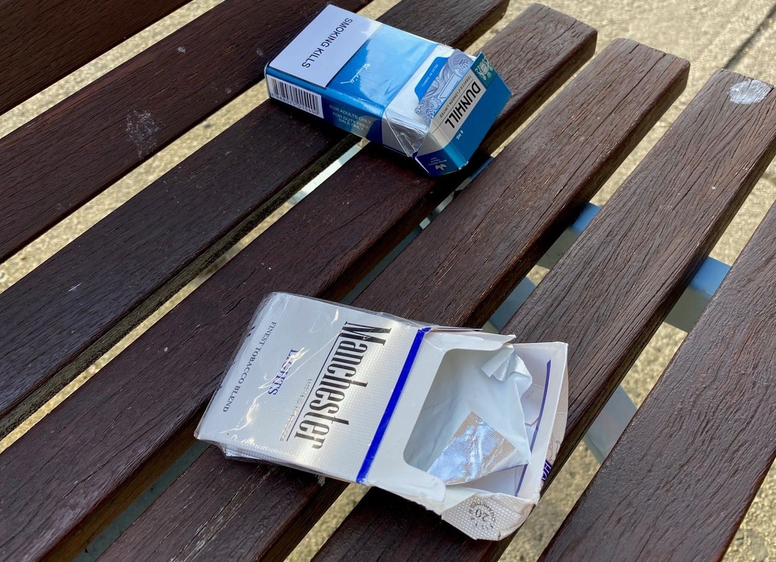 15 years jail for illicit tobacco sellers