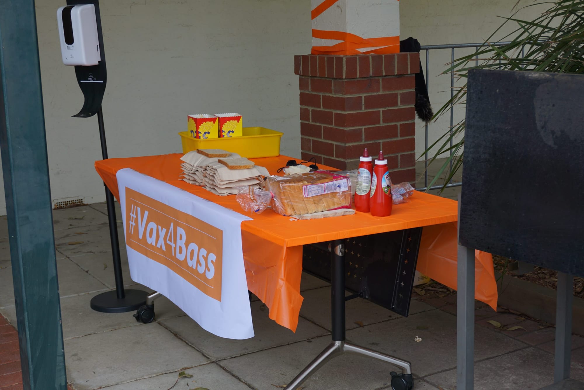 Vax mandate for all shire staff