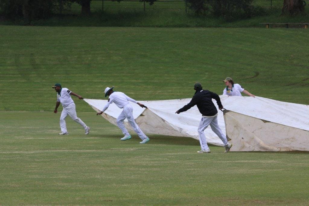 Highlights shine through more cricket frustration