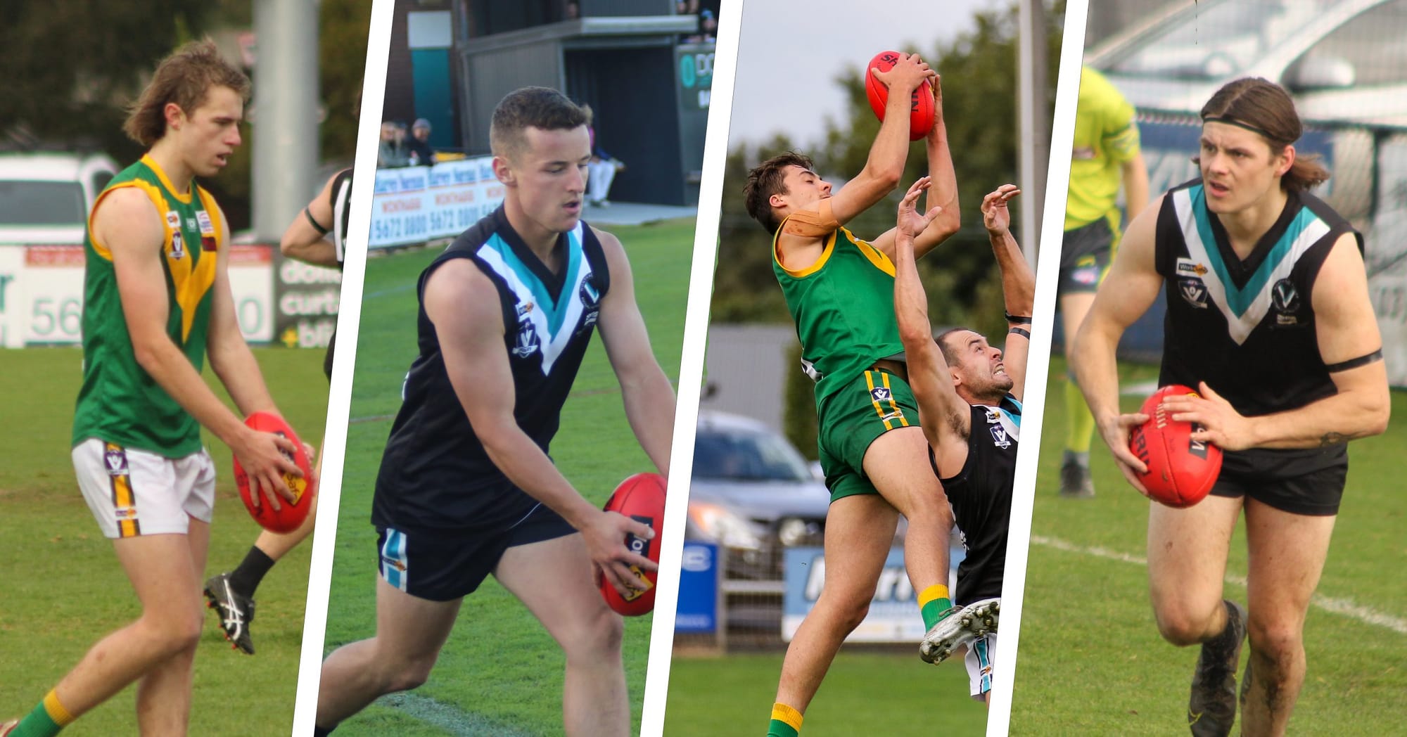 Gippy League name final 22 under 22 team