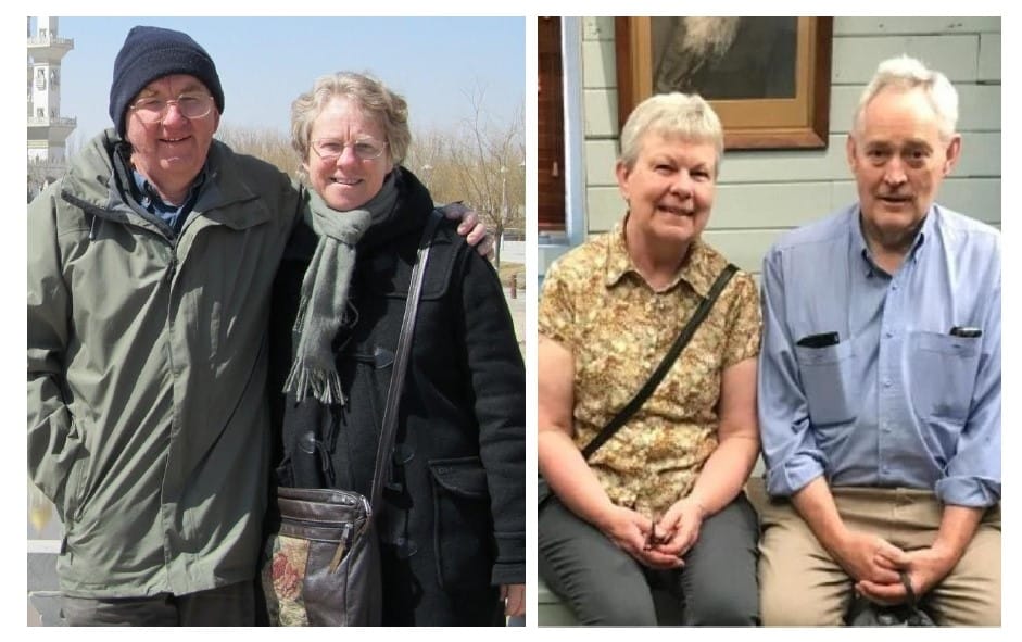 Patterson accused of serving the deadly mushroom meal on different plates