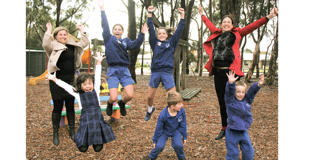 Funding boost for Wonthaggi schools