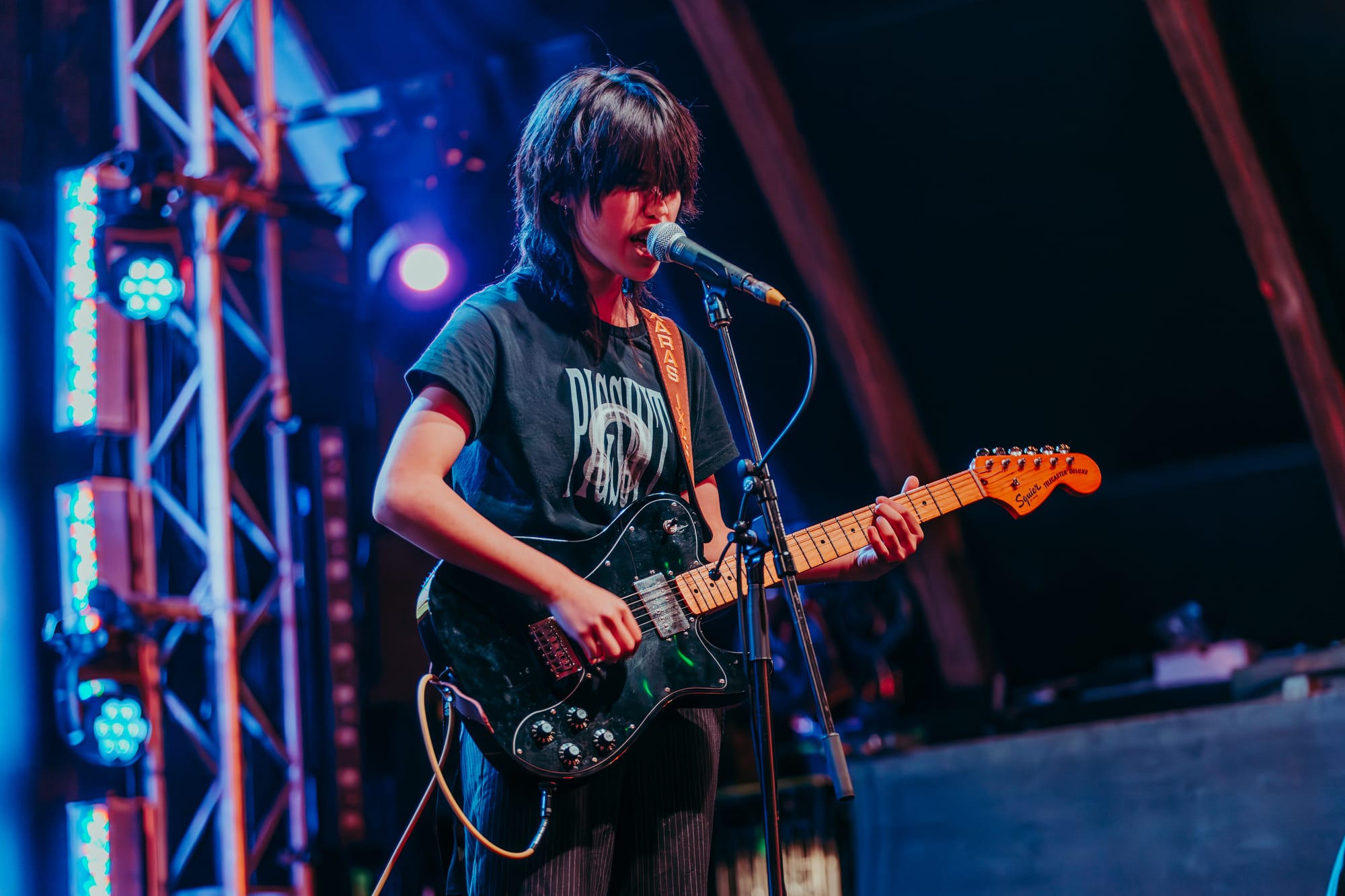 Australian youth music organisation The Push was also inducted into the Hall of Fame this year.