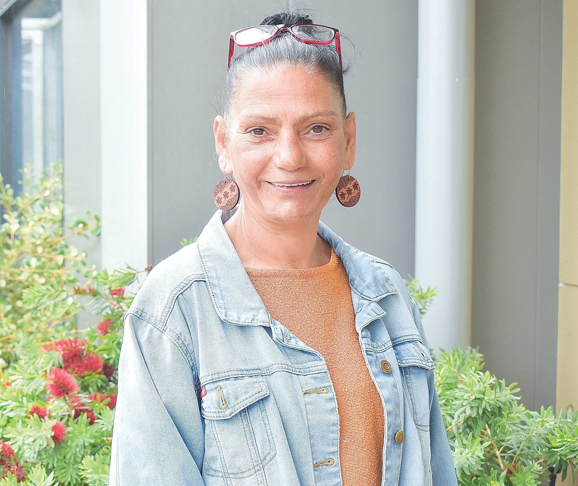 New officer making health culturally safe