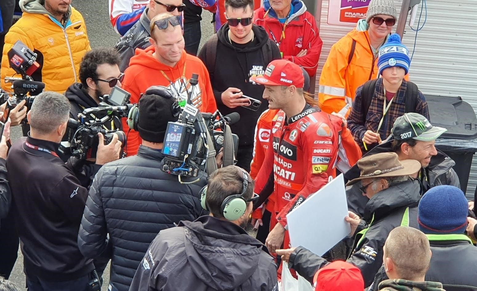 Council revs up to host Island’s GP