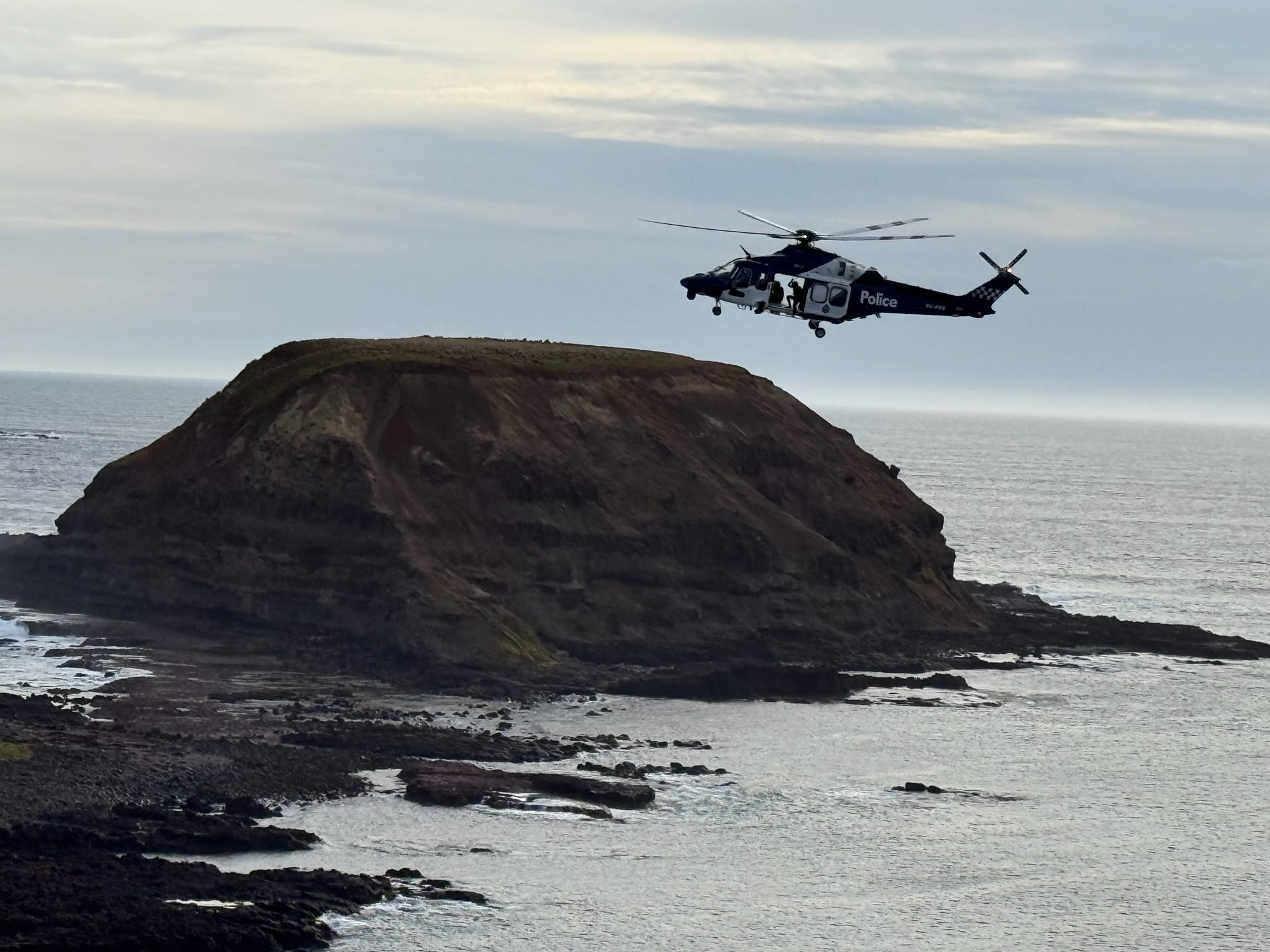 UPDATED: Woman located after reported missing near Seal Rocks on Phillip Island