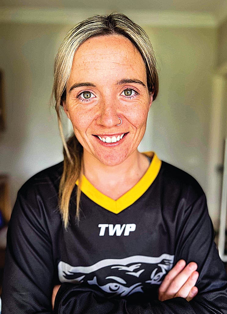 Dani Blair (WA)
The league’s WA of the year. She sets up our attacking end, is a beautiful mover and feeder, to always find her goalers.