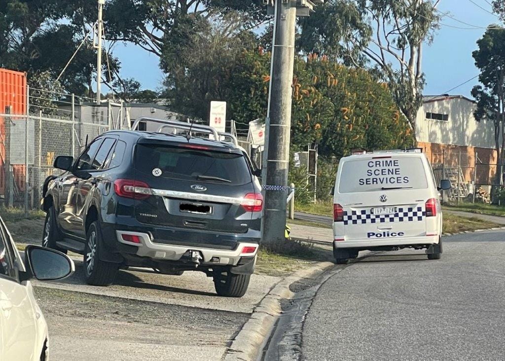 Break-in at shire’s Wonthaggi depot