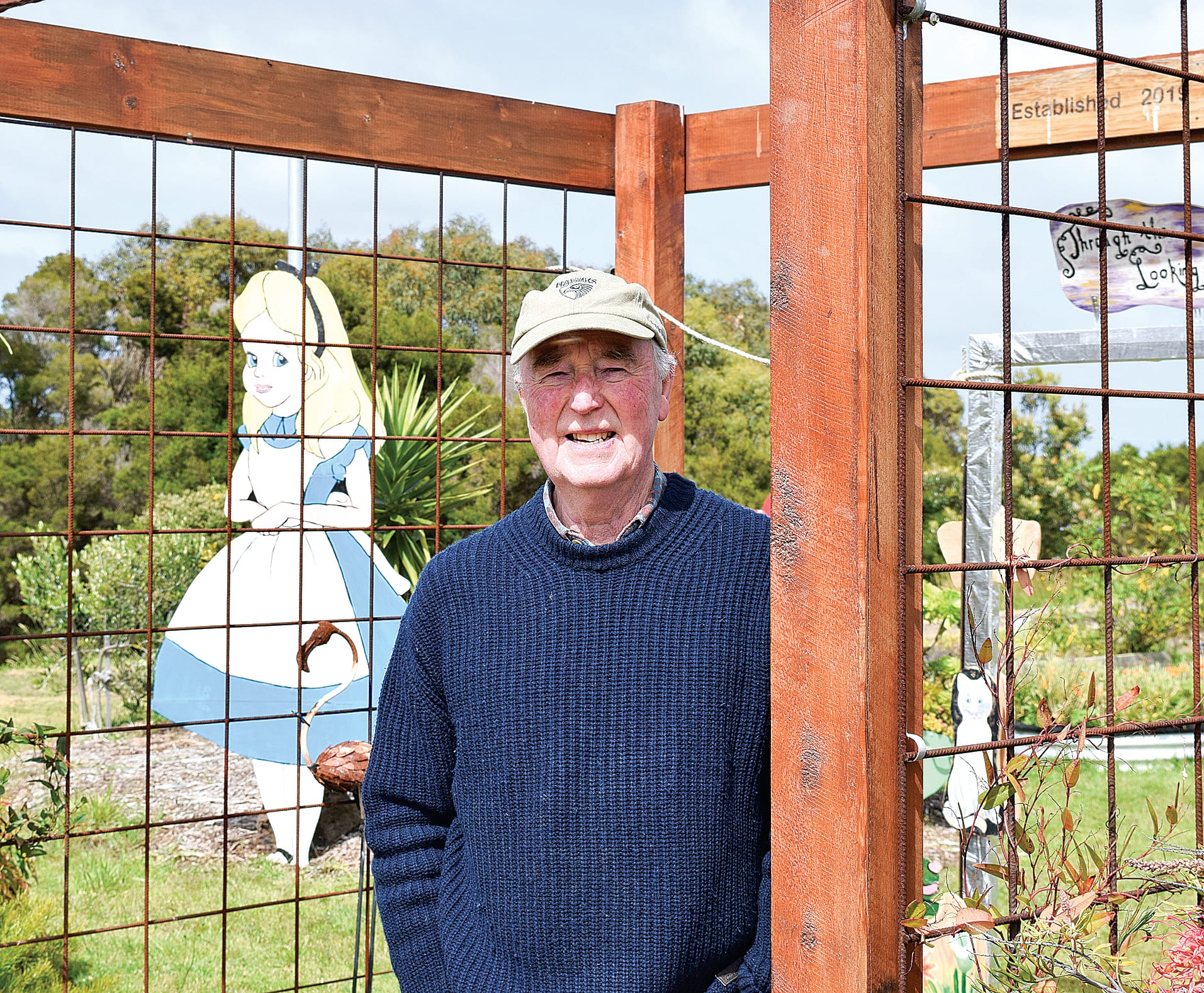 Volunteers urged to step up in waterline area