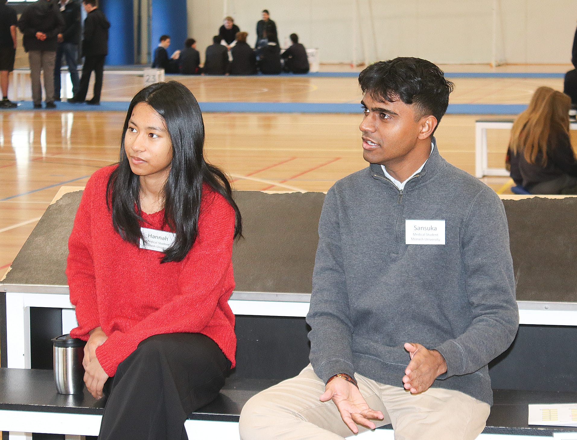 Bass Coast College hosts career conversations day