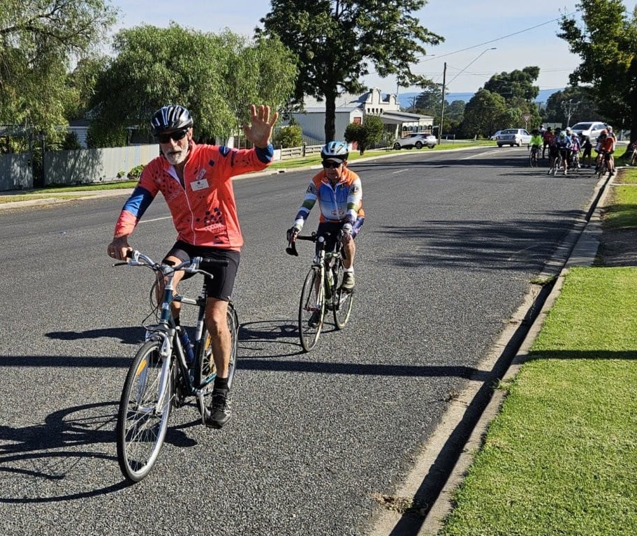 Lions Eye Health Night and Ride for Sight