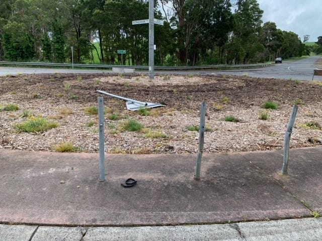 Hoon drivers must be stopped, locals say