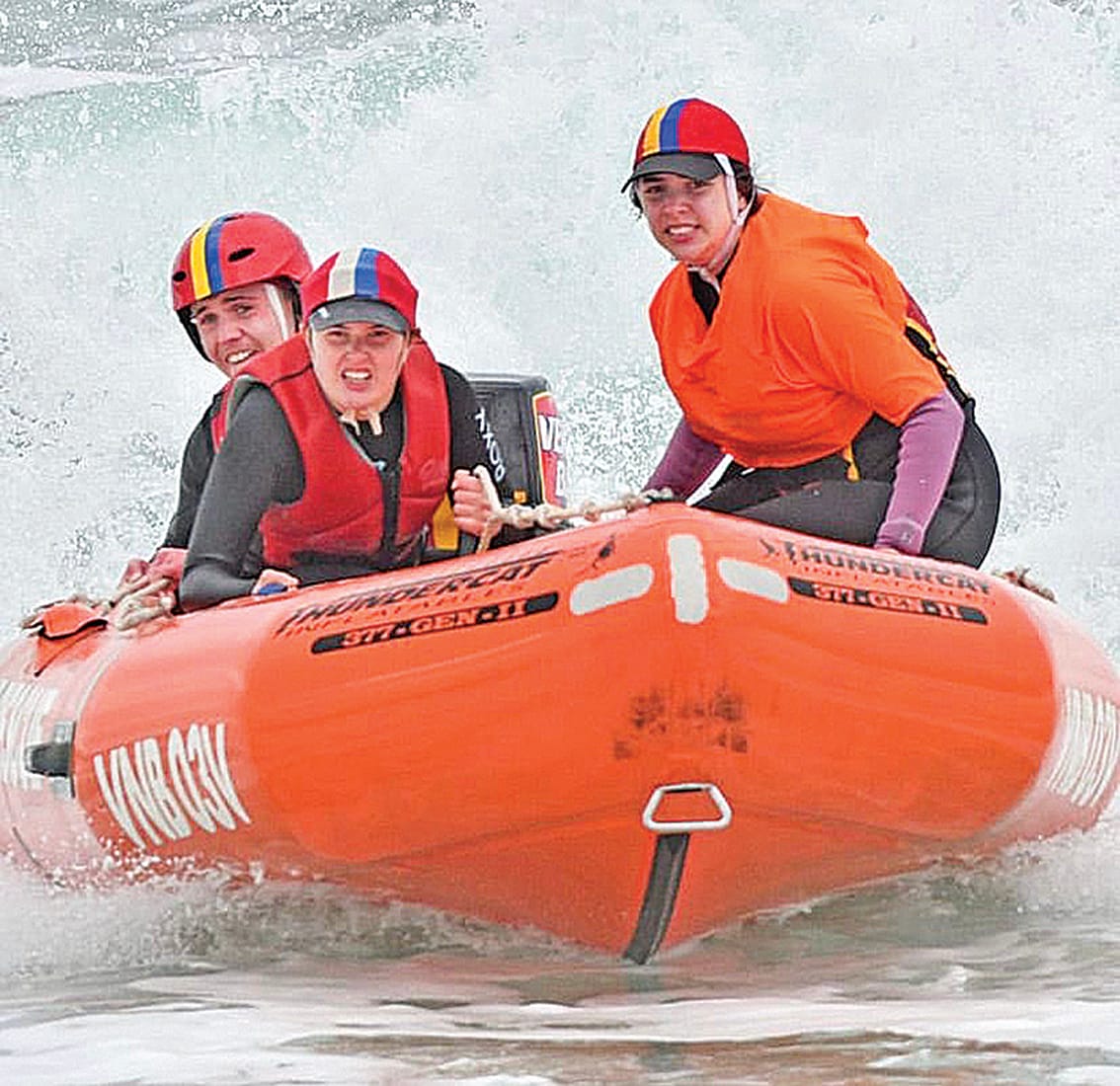 Venus Bay makes waves on national stage