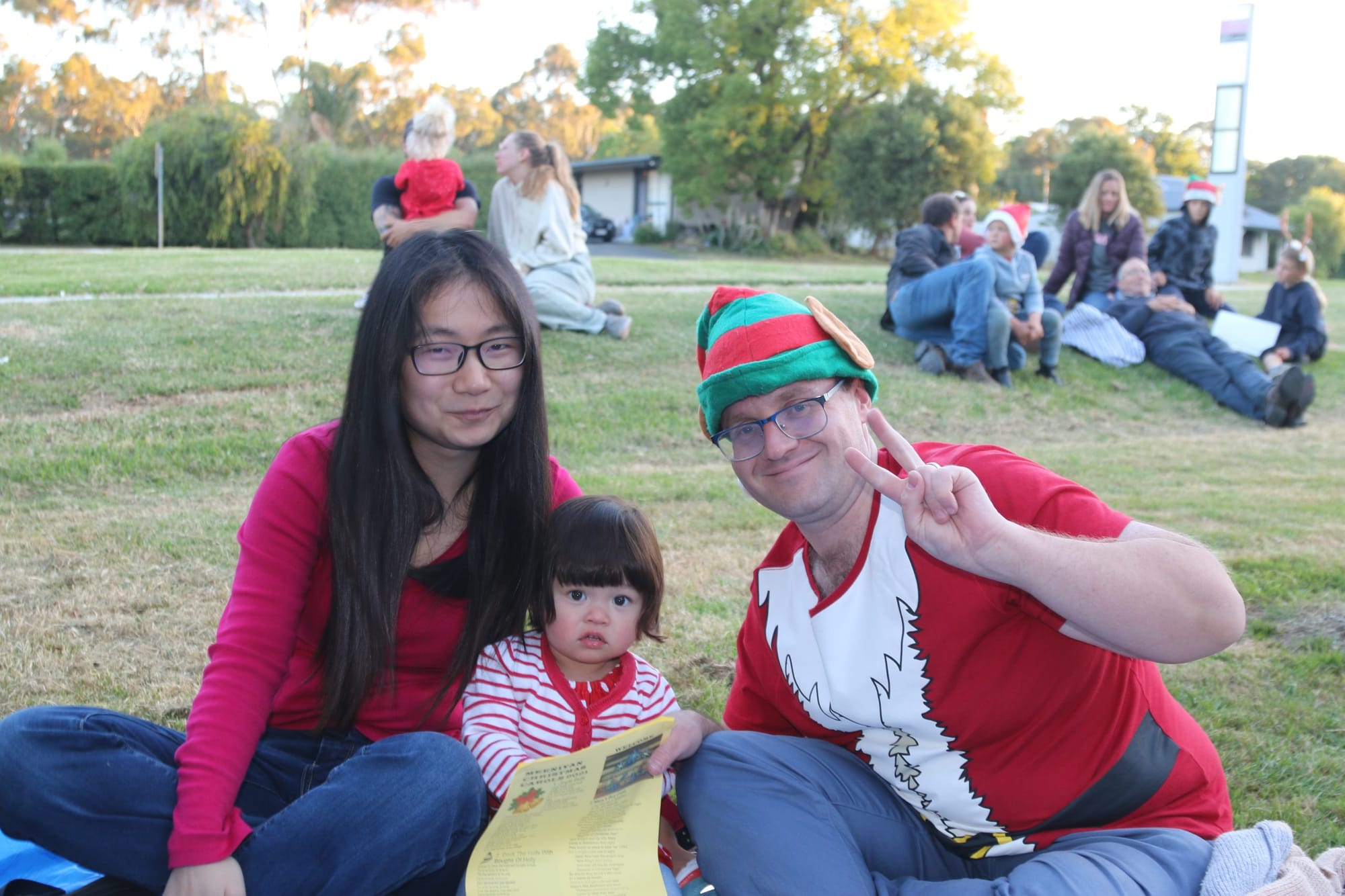 Meeniyan turns it on for Carols by Candlelight