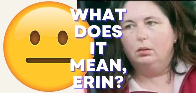 Eyes roll over Erin Patterson's use of emojis in group chat messages