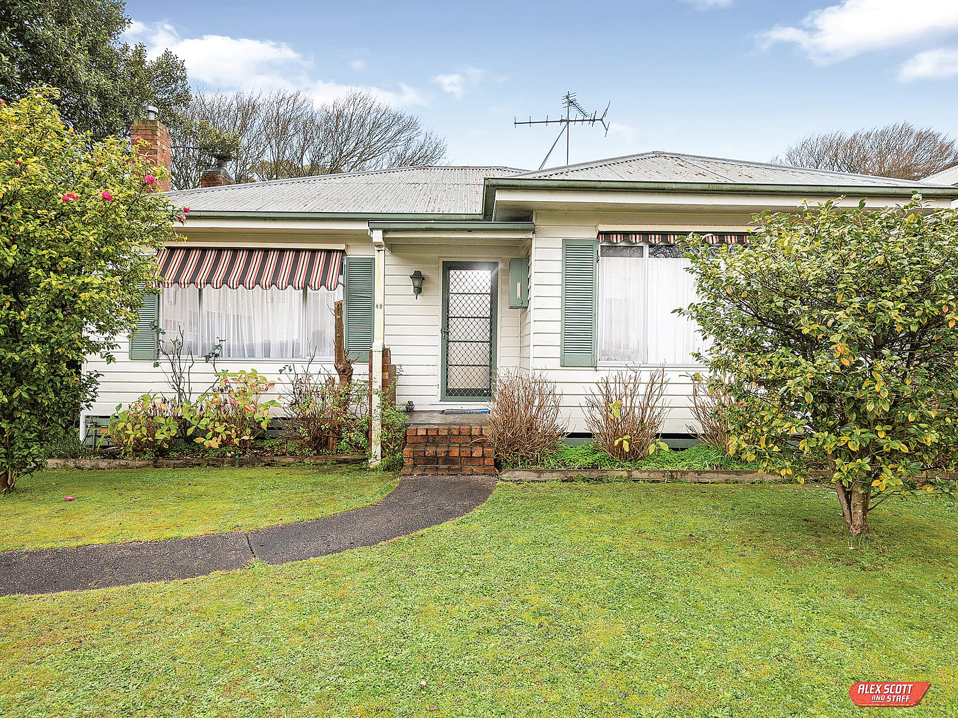 Much sought after location