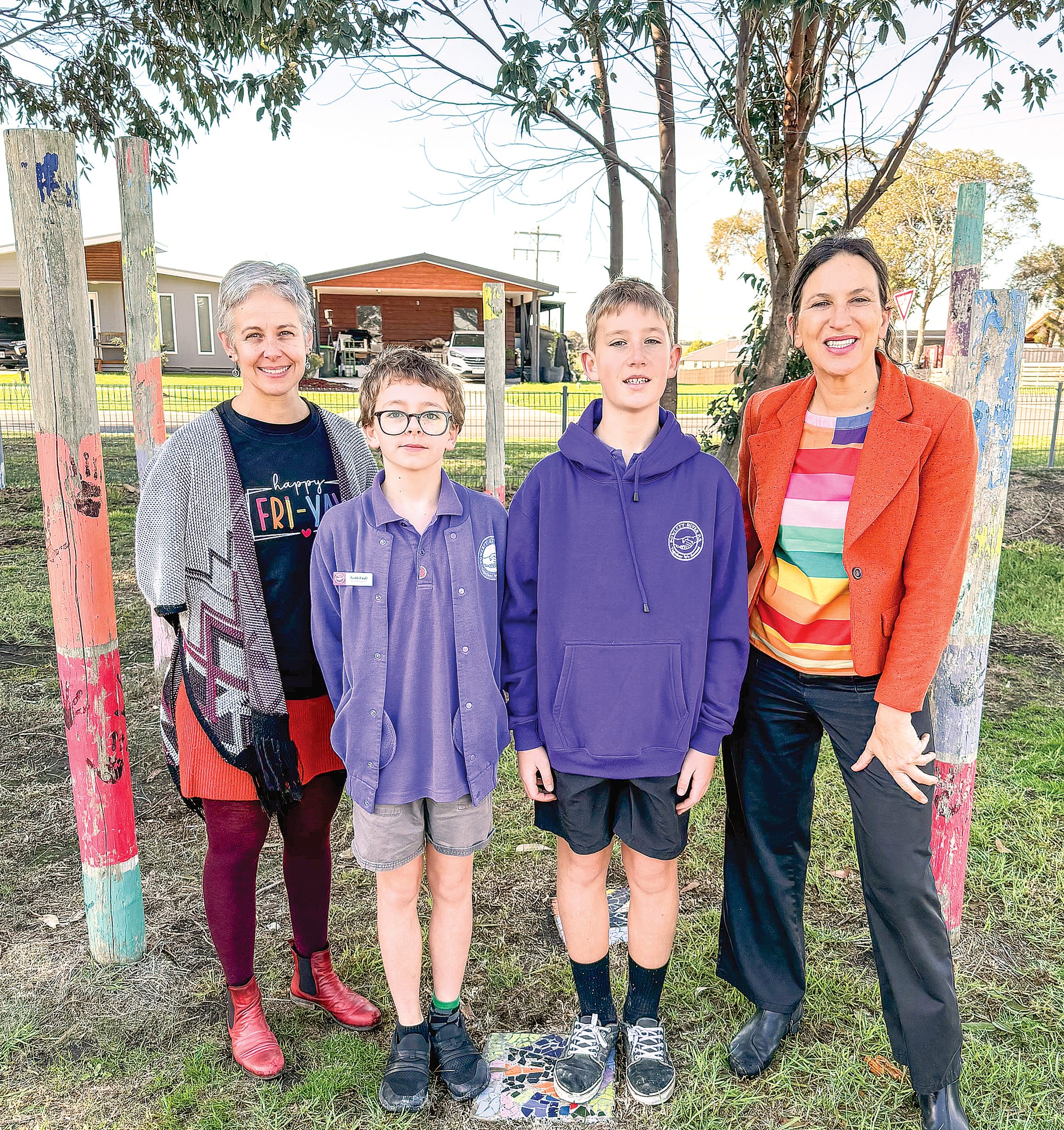 Locals lead in biodiversity grants