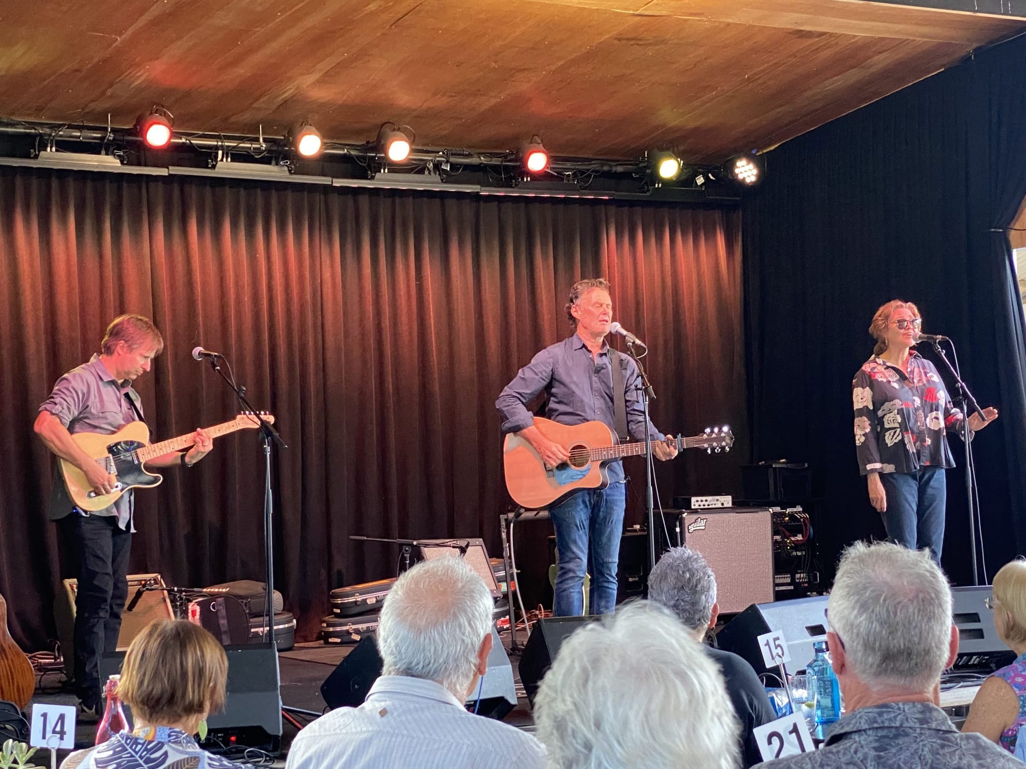 Shane Nicholson headlines Archies' weekend