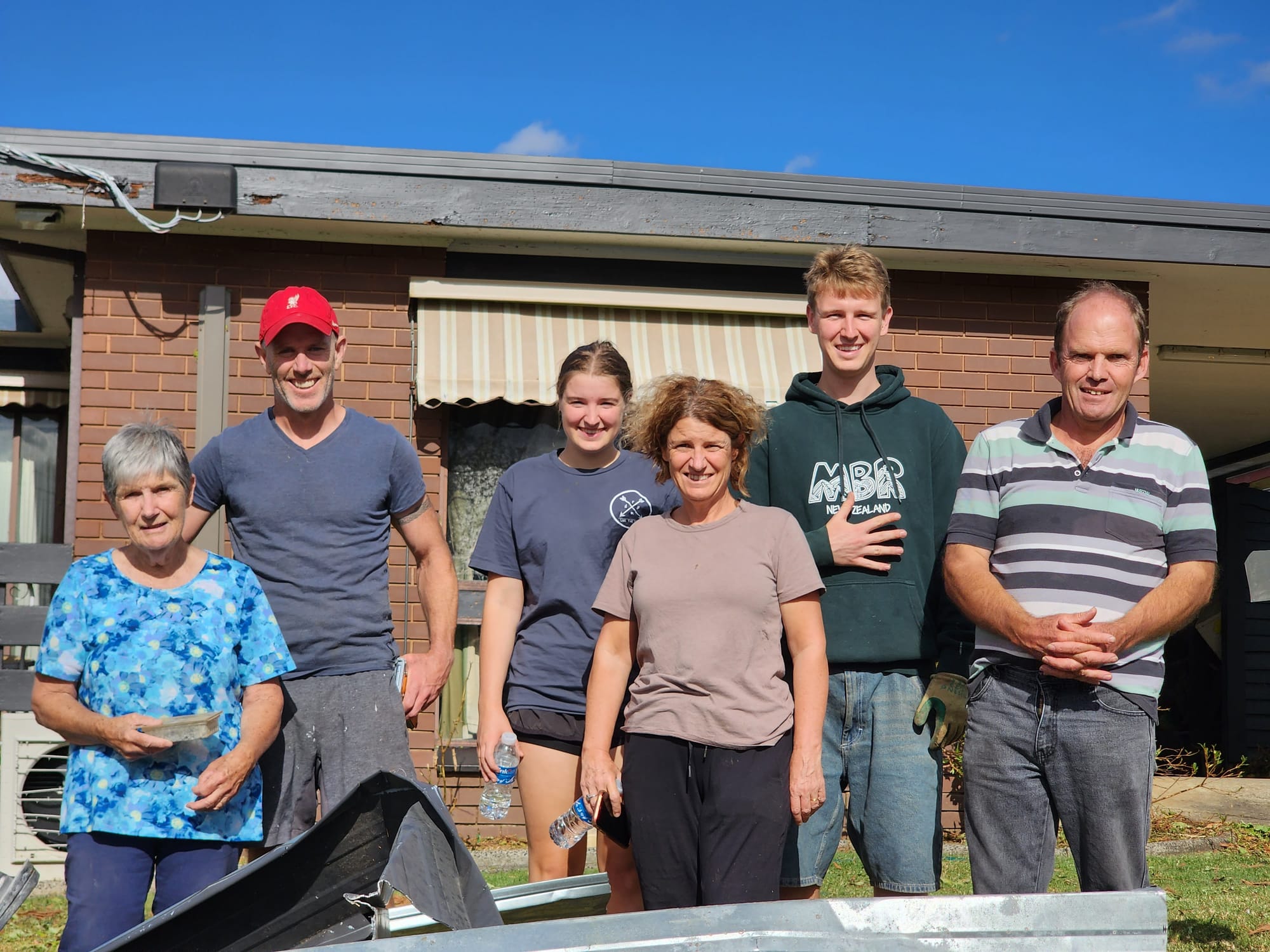 Mirboo North in ruins as deadly storm leaves trail of destruction and despair