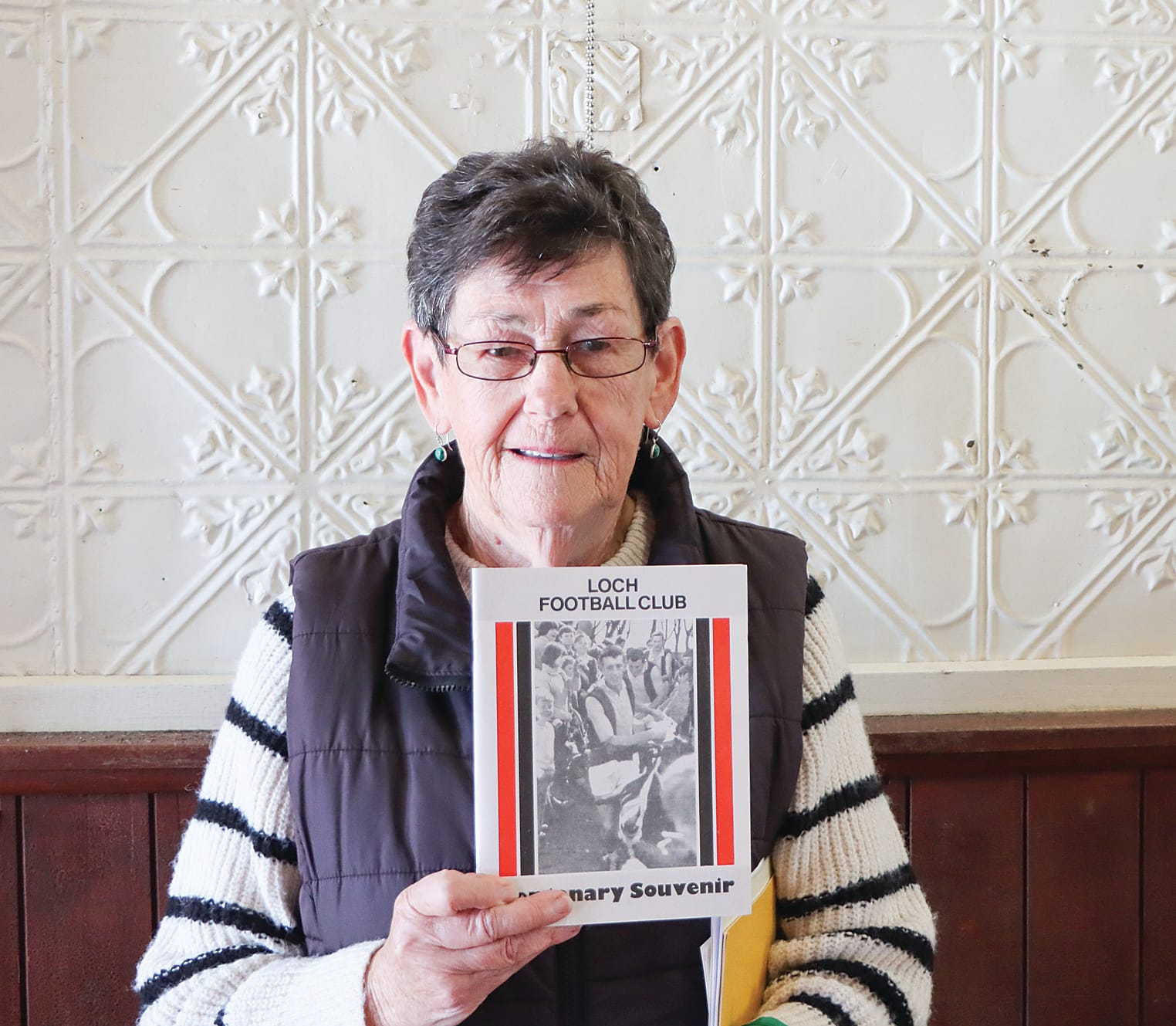 Help commemorate 150 years of Loch