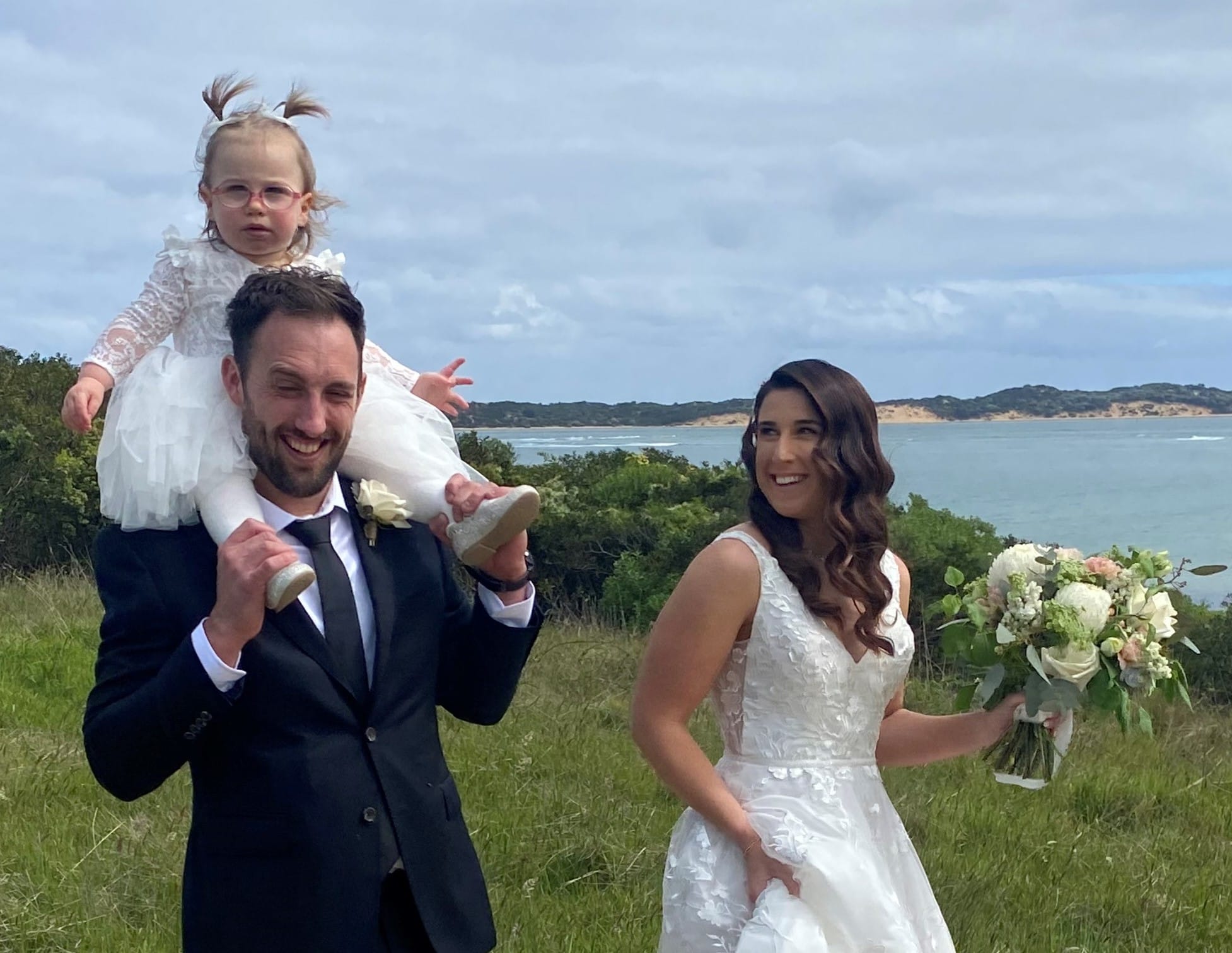 Love is in the air at San Remo