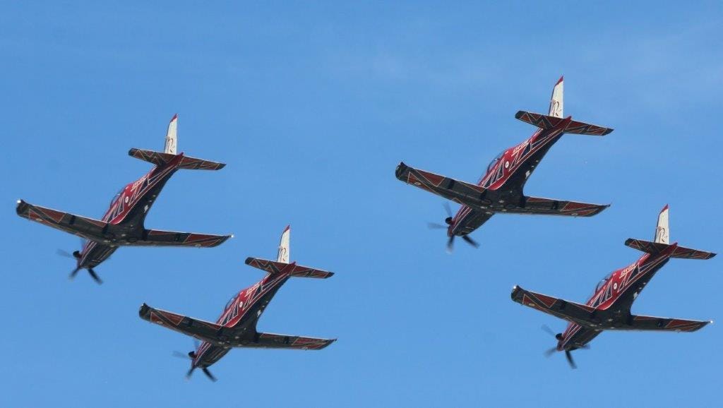 More Cowes ANZAC Day photos