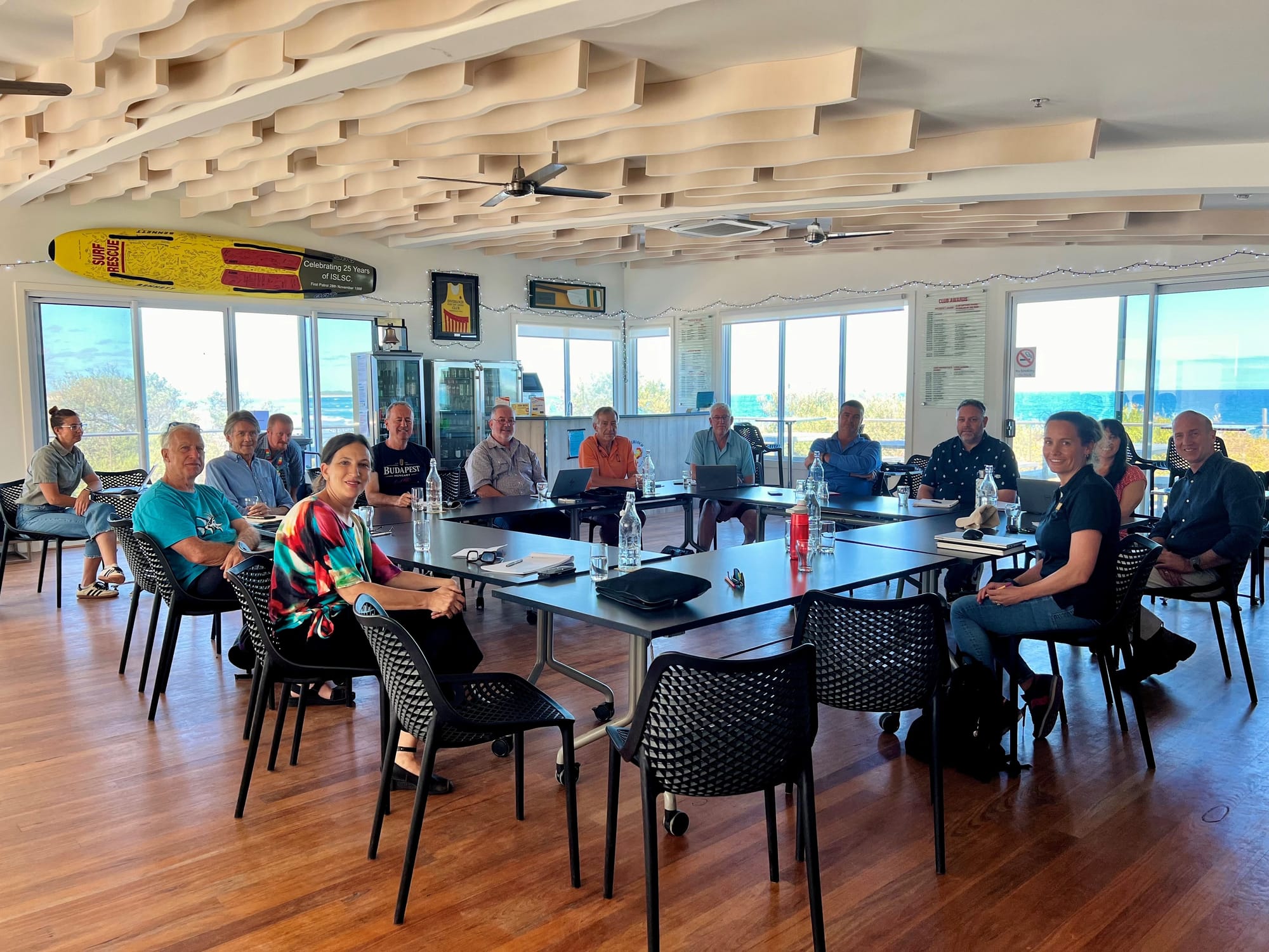 Anderson Inlet dredging option for Inverloch erosion