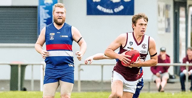 Newborough seals spoon for Stony