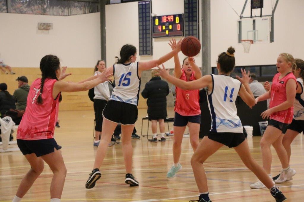 The winner is… Wonthaggi’s new basketball stadium!