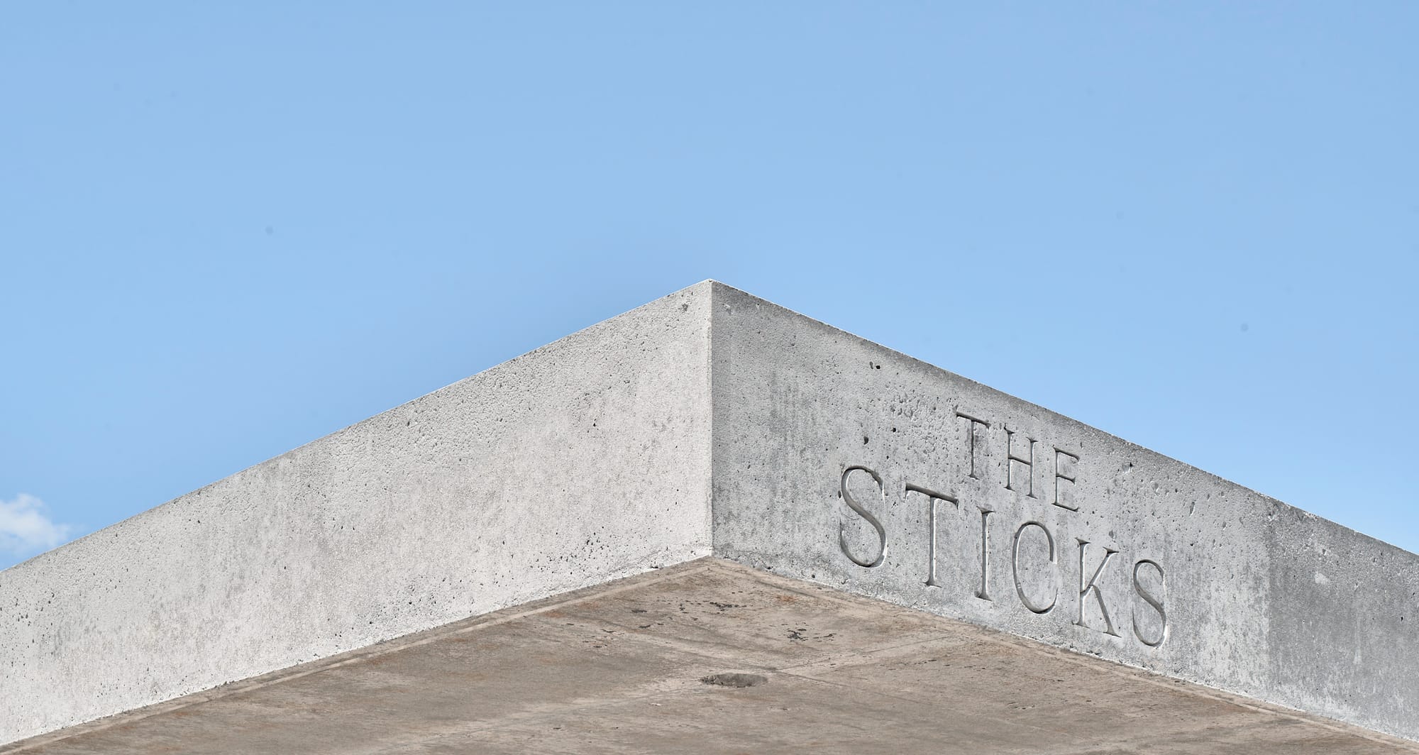 A precinct of retail and community spaces. Photo: Peter Clarke.