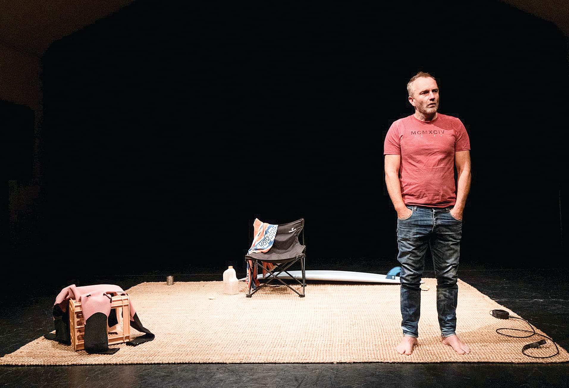 Shore Break crashing open the door to mental health