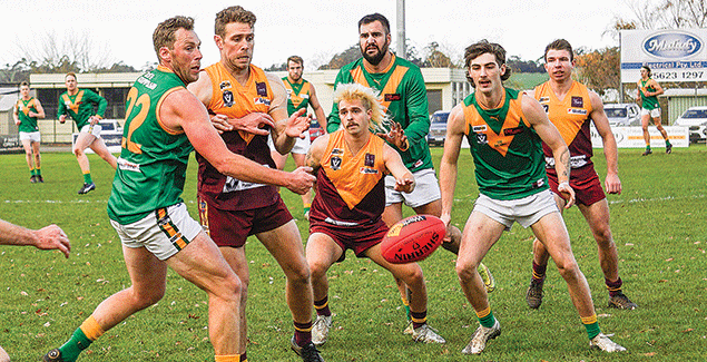 Parrots demolish Hawks