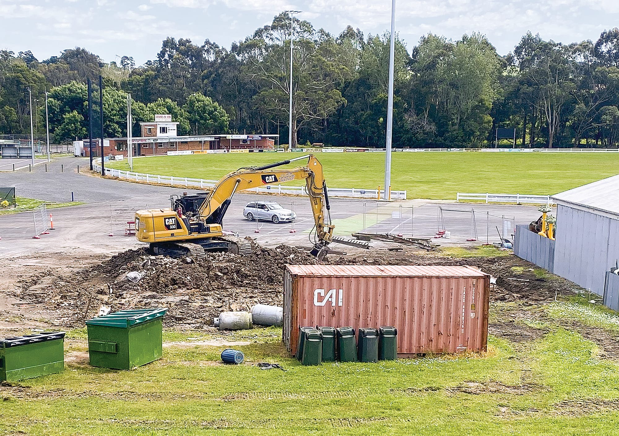 How Fish Creek will rise from the ashes