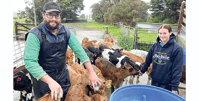 How costs are chasing the record milk price