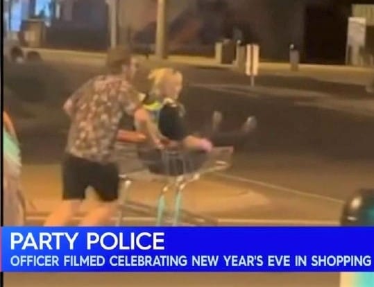 Don’t come down on her too hard, they say