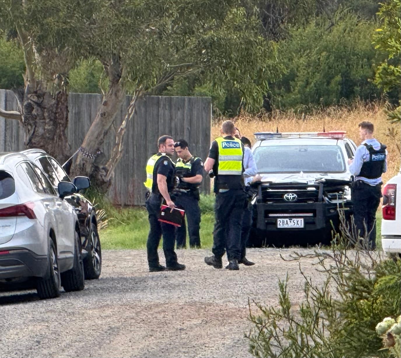 OFFICIAL: Police seek help after Wonthaggi shooting