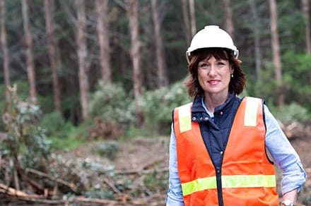 Stop and check your land tax bill, urges Melina Bath MP