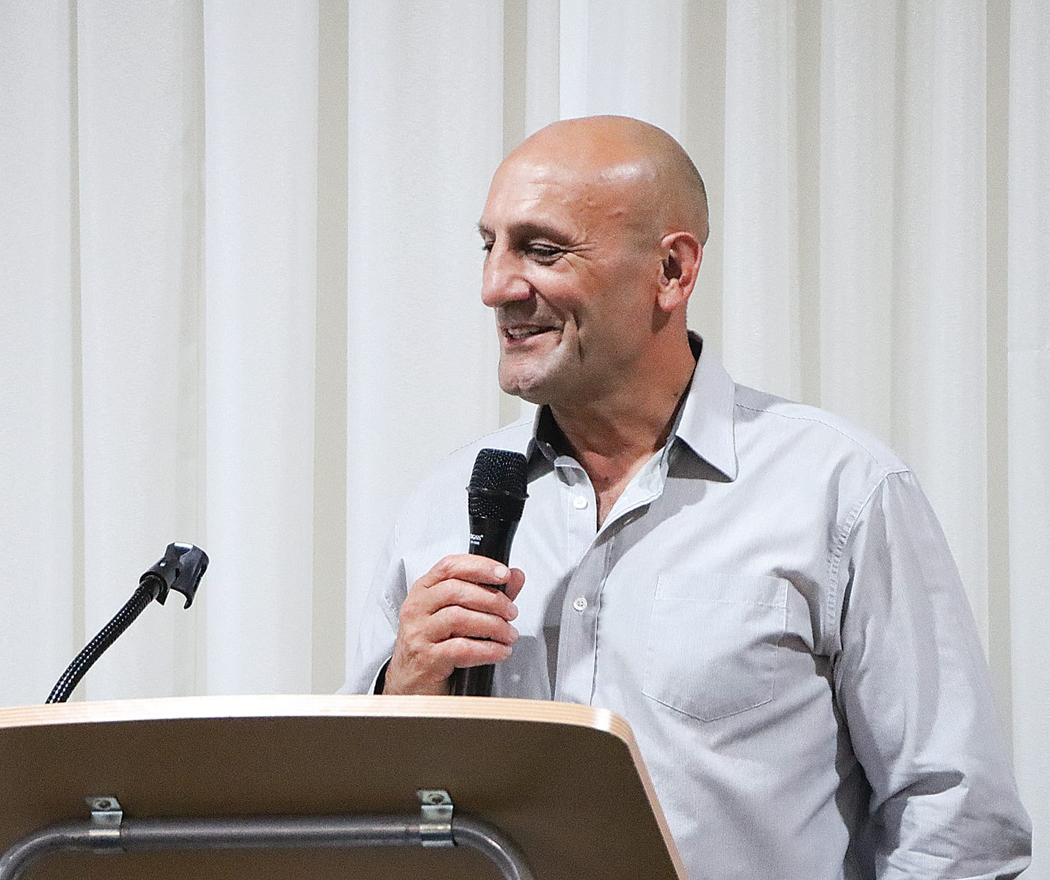 Well-earned recognition