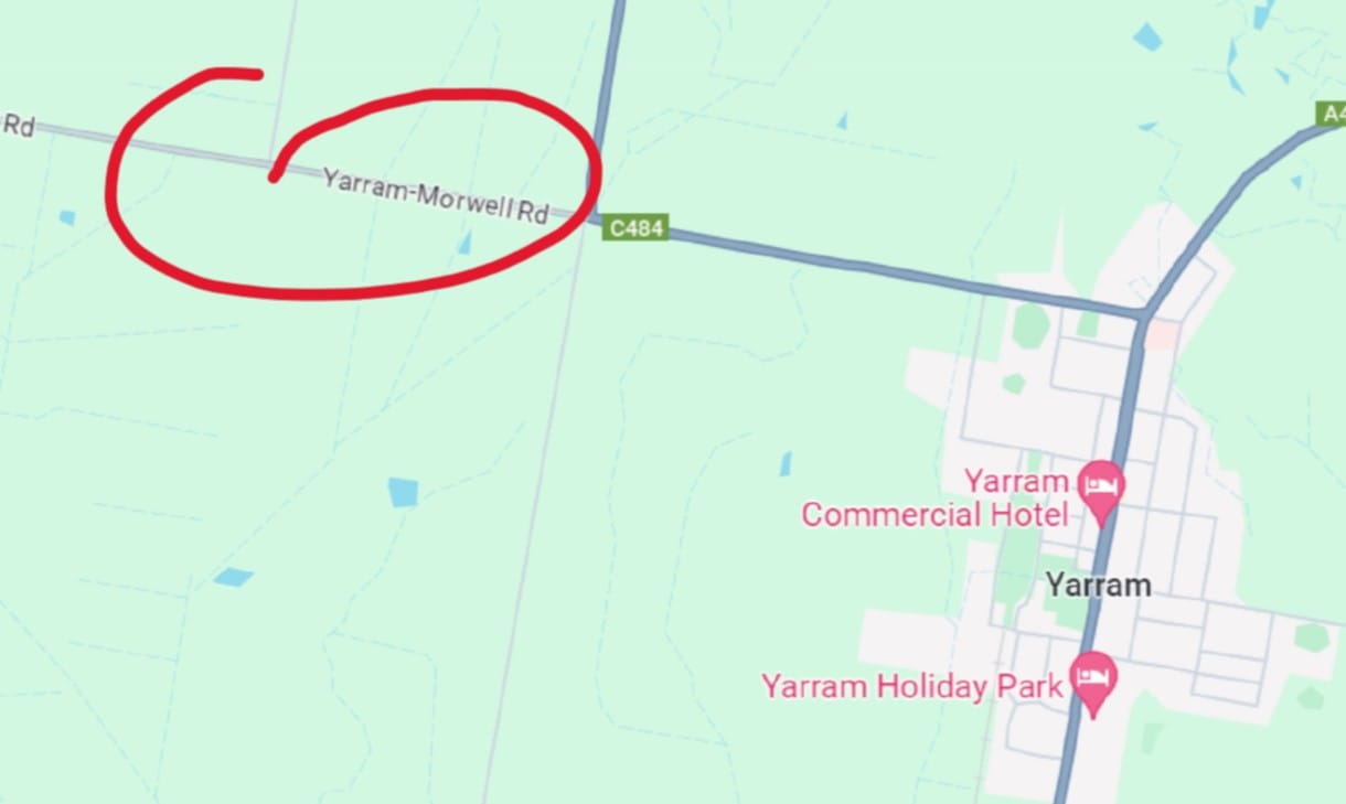 Mystery surrounds death of a Staceys Bridge man at Yarram