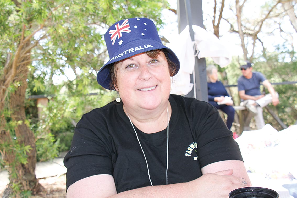 Feathers fly at Tarwin Lower Day duck derby and long table BBQ