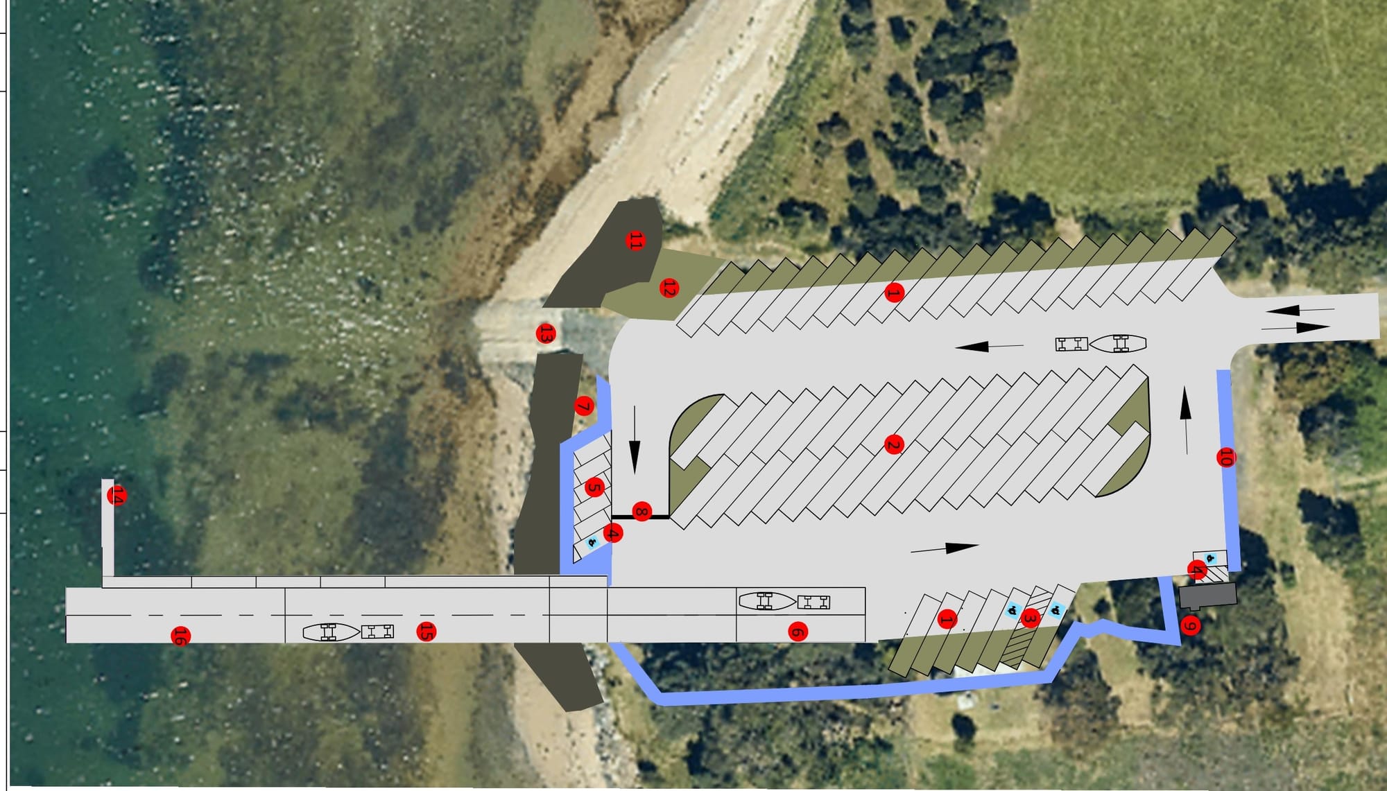 Deadline looms as council awards $4,246,240 Mahers Landing contract