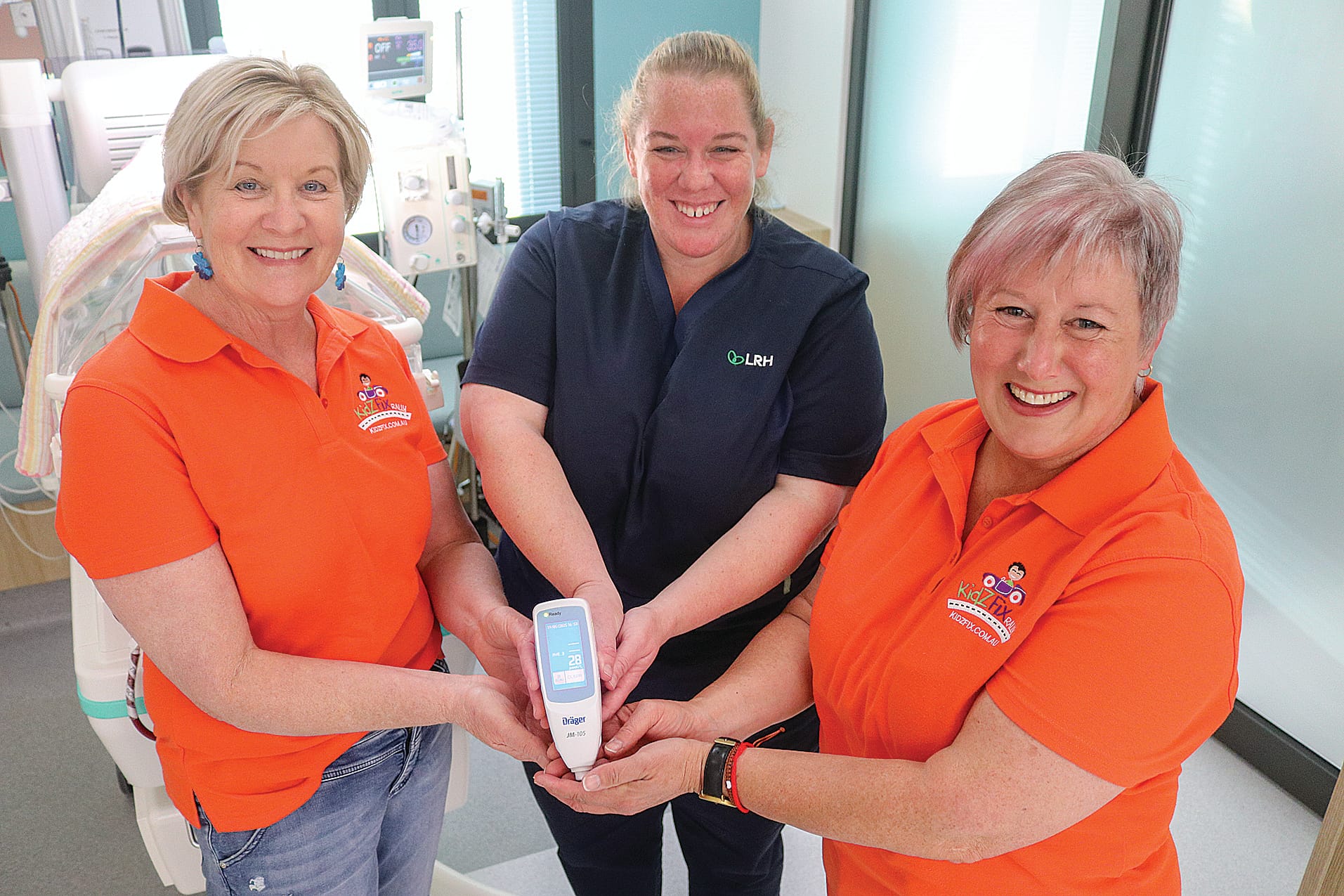 Hitting the road for Gippsland’s kids