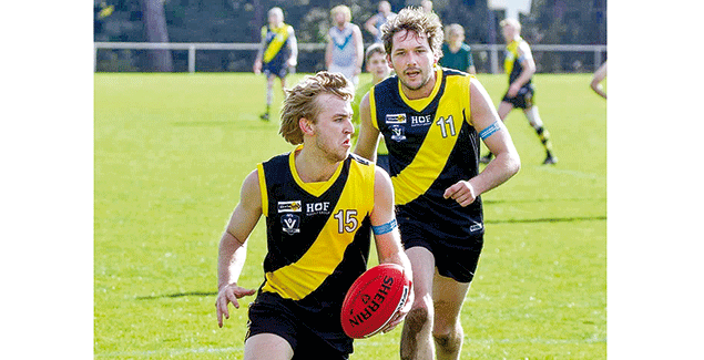 Tigers outclass visiting Toora