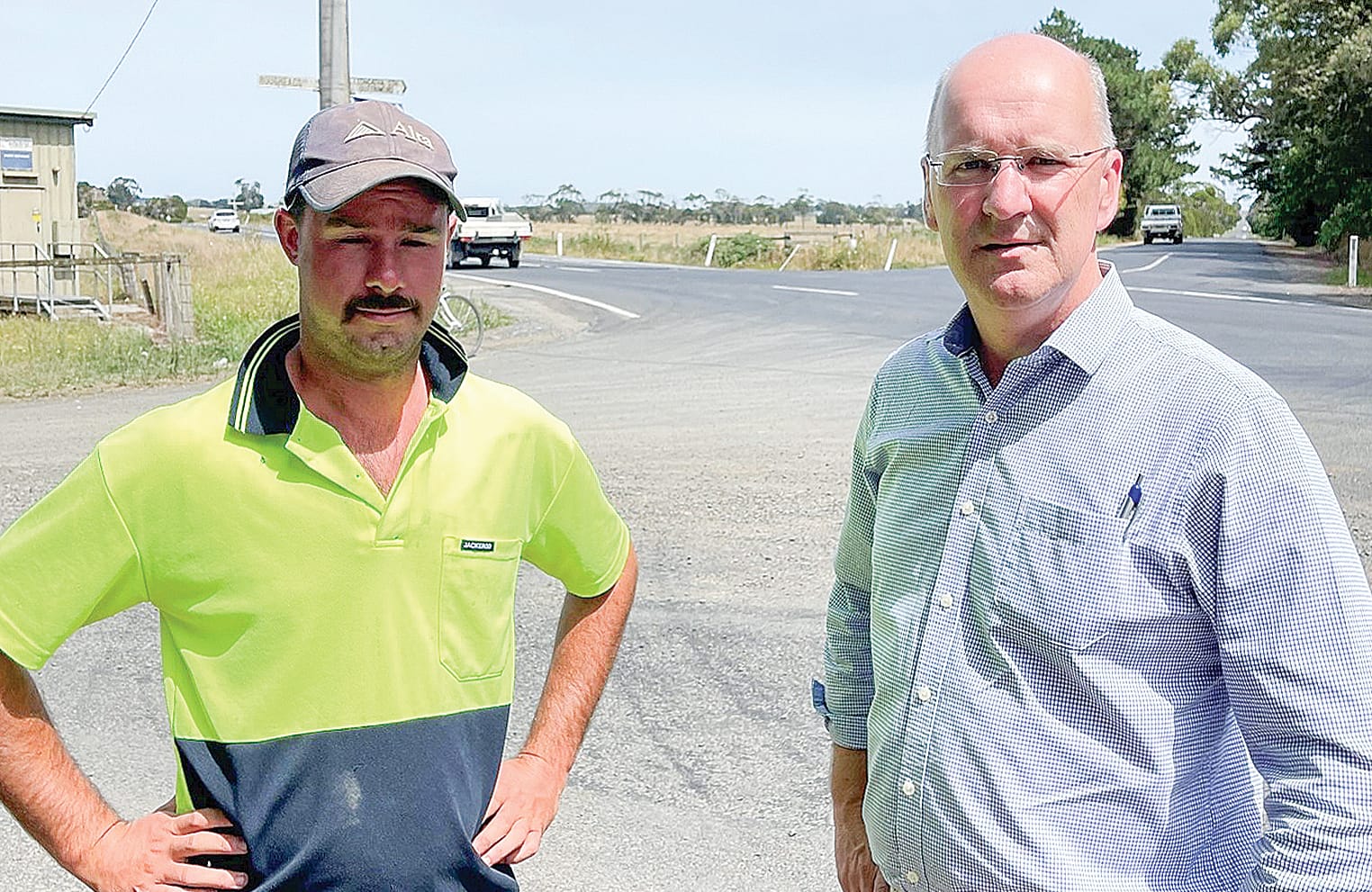 South Gippsland intersection safety concerns yet to be allayed