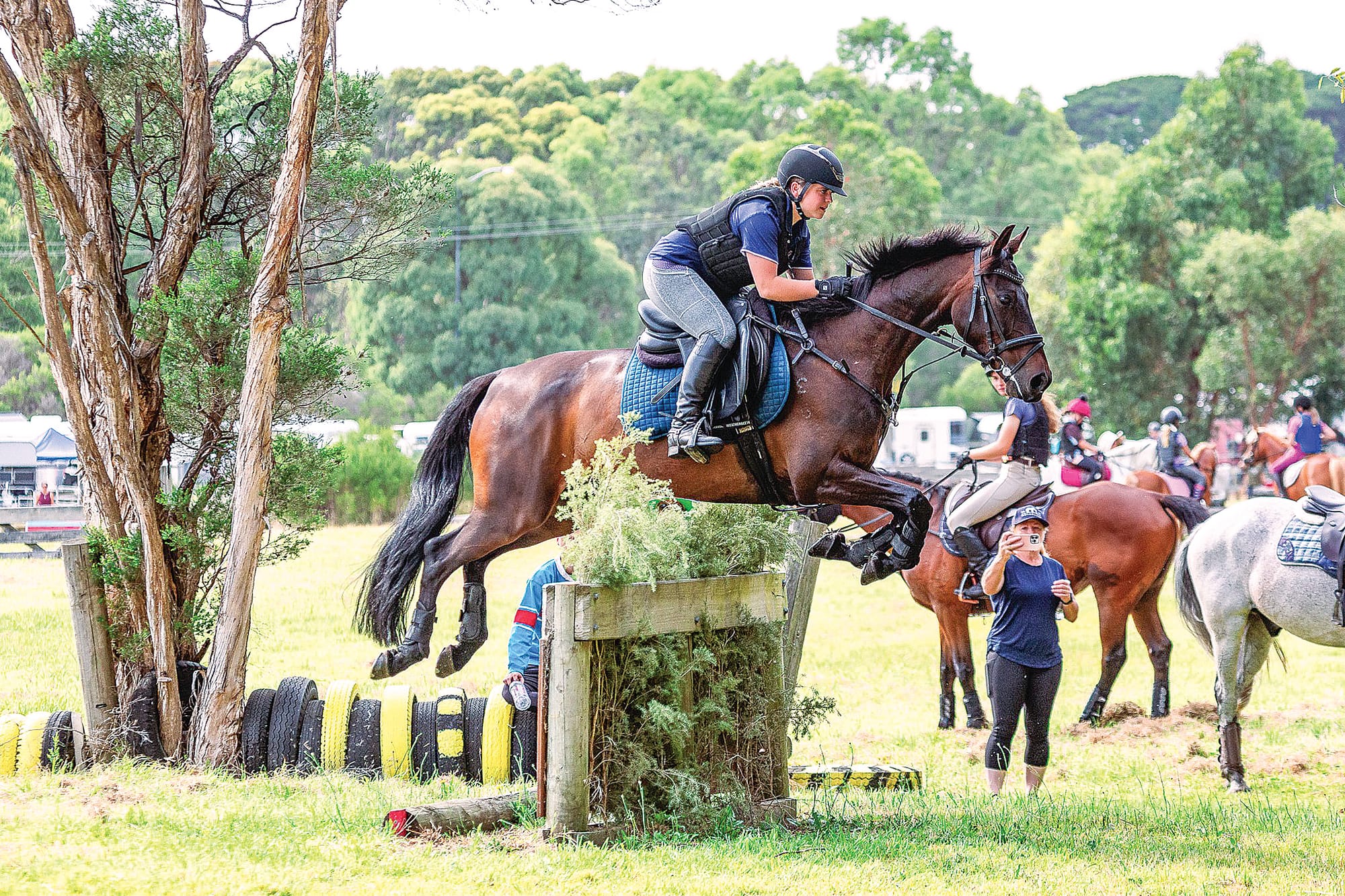 Photo; Taylah Clark Photography