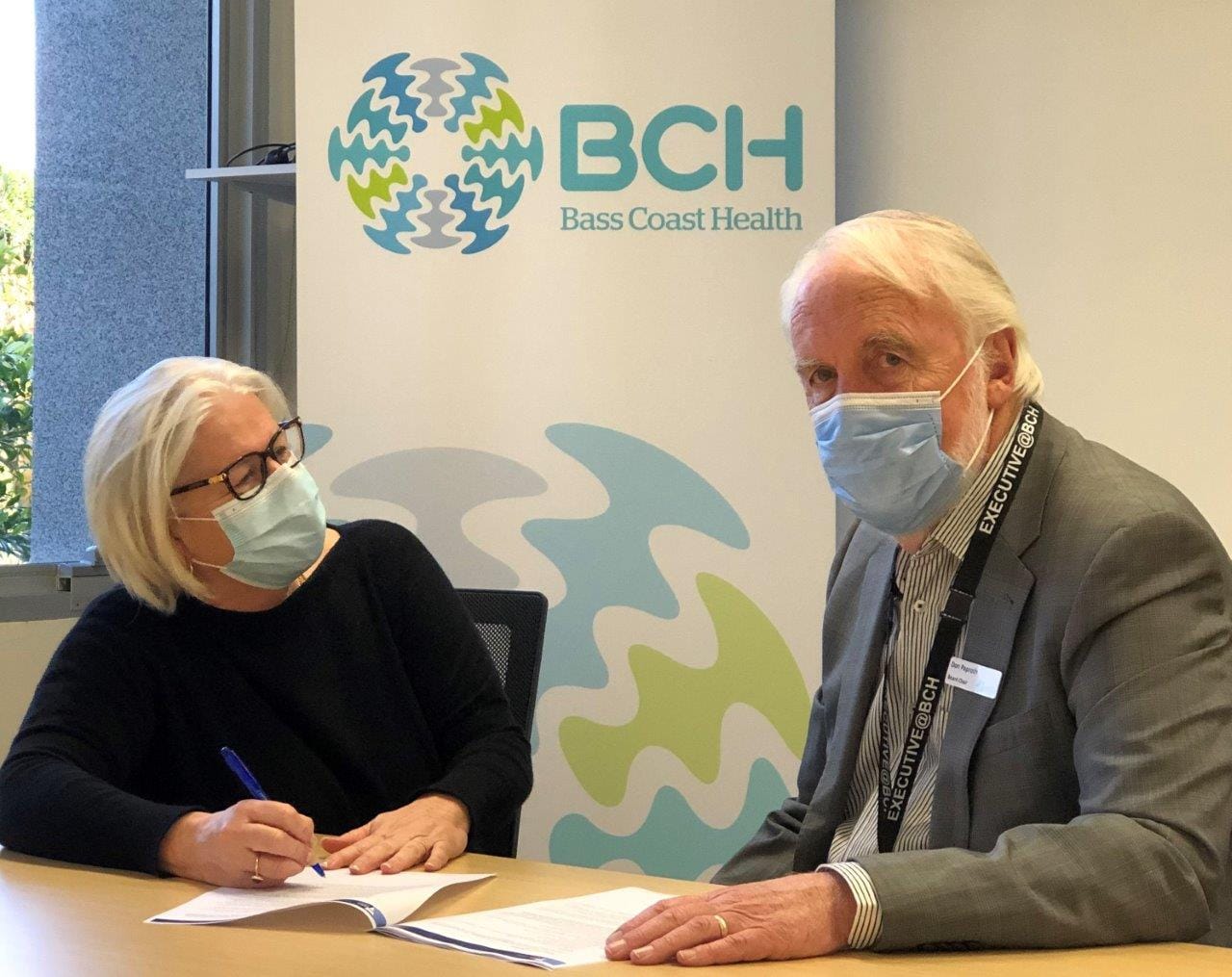 Jan Child reappointed to our key health role