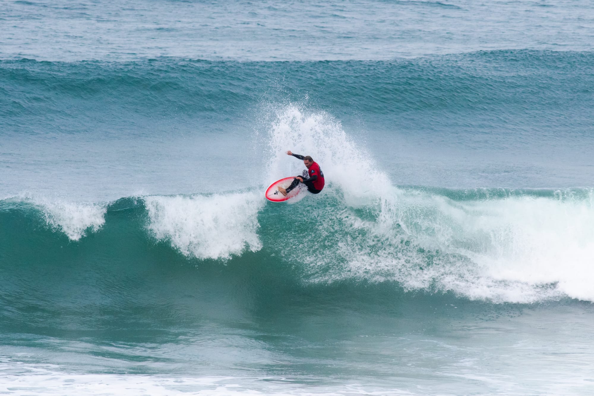 State Champions Decided in Excellent Conditions at Jan Juc for the 2024 Victorian Masters Titles