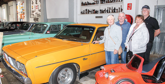 Celebrating Chrysler Australia’s Valiant and Charger