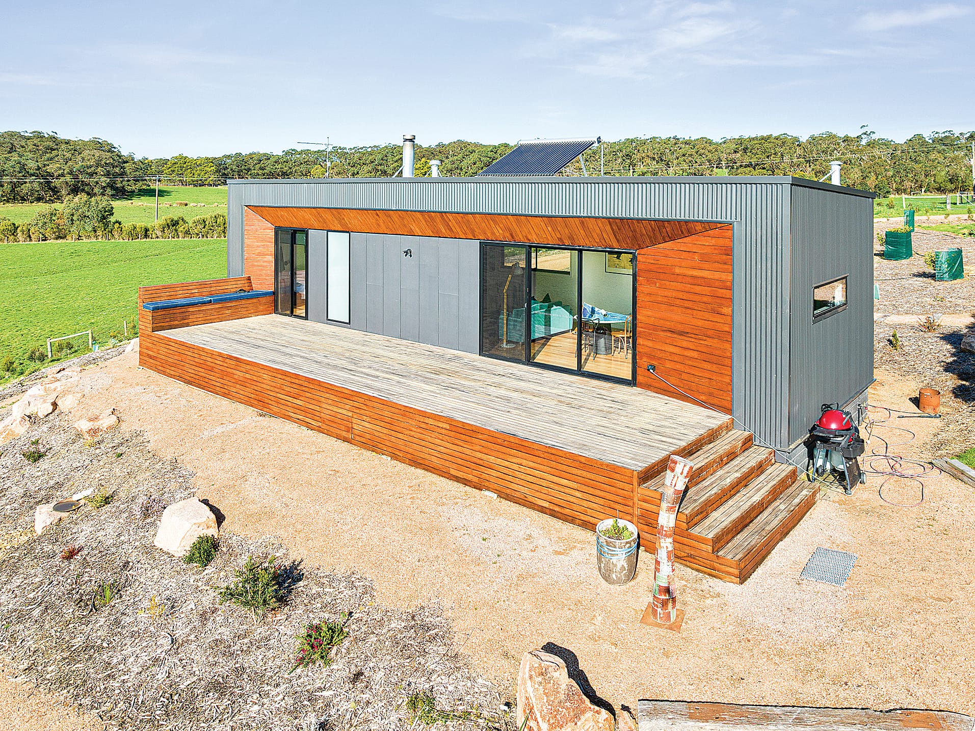 Outstanding Fish Creek grazing property